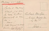 Léo LARGUIER 5 lettres autographes signées 1 carte Vignaud Durègne Bauzin