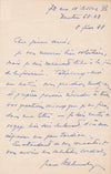 Jean SCHLUMBERGER 9 lettres à H. Devaux Gallimard cousin Gustave exposition...