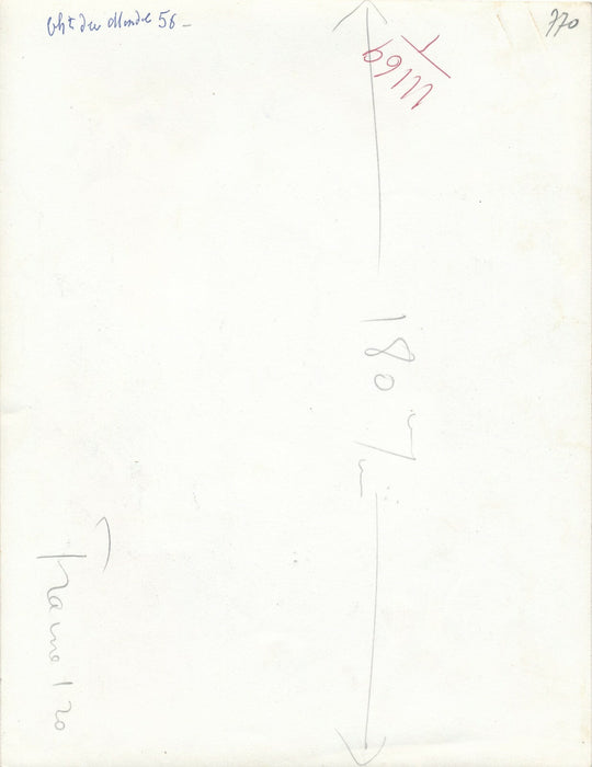 Photo volley match sport tirage argentique époque 1956 championnat du monde