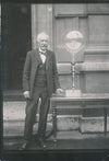 Arthur MEURS invention phare mercure mer photo photographie époque