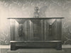 Intérieur Art déco buffet photographie argentique époque Att. G. Martin c. 1930