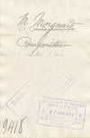 Alphonse MOIGNARD dit AGAM compositeur musique photo photographie 