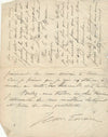 Jean Lorrain 4 lettres Madame de Thèbes 1 lettre sur la photographie portrait