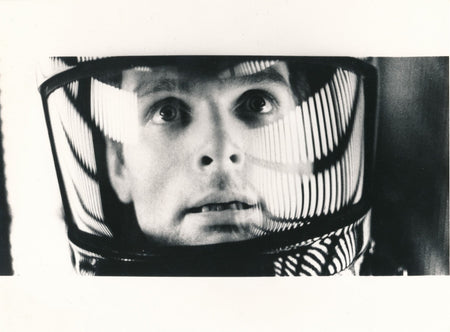 Film 2001, l'Odyssée espace Acteur Keir Dullea photo postérieur