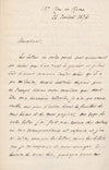 François-Joseph REGNIER Théâtre 3 lettres autographes signées Dumas Girardin...