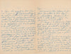 Dora d' ISTRIA Albanie Roumanie belle lettre autographe  Pinzer Zedlitz Crète