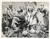 Militaria Royal Navy 3 snapshots Angleterre ET appontage photo