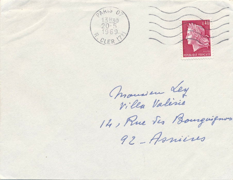 François Marty (1904-1994), cardinal religion carte autographe signée Pie XII