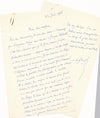 Fernand GREGH ensembe 8 lettres autographes Mony-Sabin Aubert Hébertot Donnay