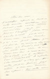 peintre Charles Delort 3 lettres autographes signées Frantz Jourdain A. Daudet
