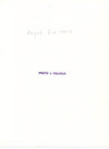 Louise NEVELSON catalogue exposition CNAC et photo, invitation, flyer 1974