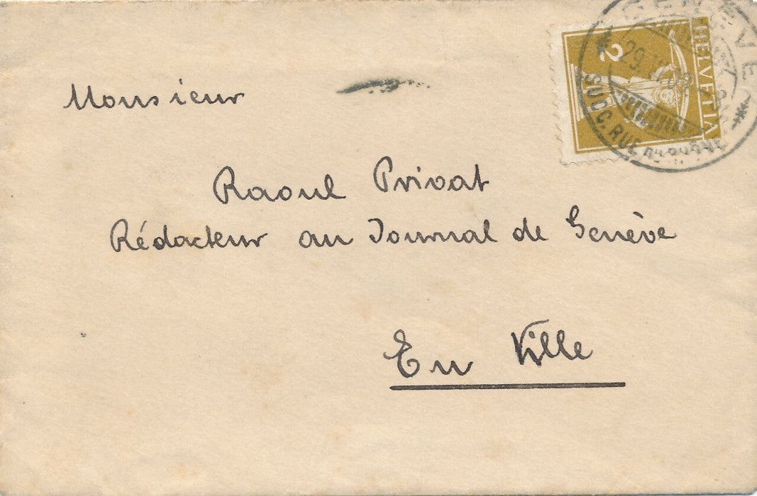 Roque SÁENZ PENA ambassadeur président république Argentine carte autographe