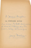Femmes auteures 7 dédicaces autographes Montupet Depoys Houdyer Baïlac Monnier 