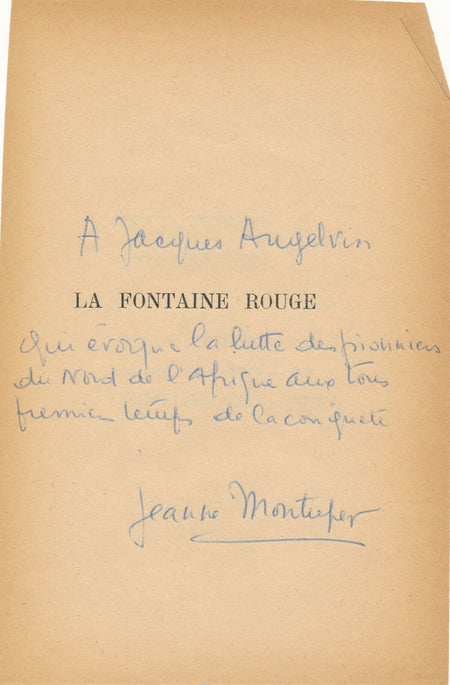 Femmes auteures 7 dédicaces autographes Montupet Depoys Houdyer Baïlac Monnier 