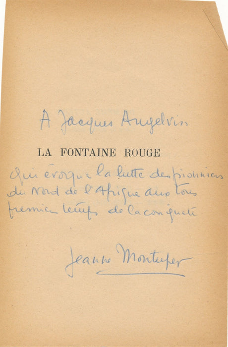 Femmes auteures 7 dédicaces autographes Montupet Depoys Houdyer Baïlac Monnier 
