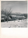 Site Marcoule nucléaire 1957 CEA Babcock 15 photo 7 Ekta bel ensemble Wicox