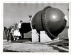 Huntsville Redstone Alabama 6 photo époque missile tirages militaria