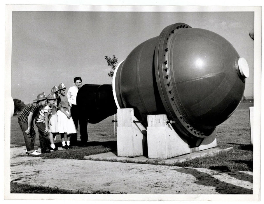 Huntsville Redstone Alabama 6 photo époque missile tirages militaria