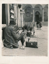 photo UTRILLO Italie contretype époque peinture photo photographie