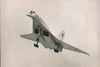 Avion Tupolev Bourget 2 tirages argentiques 1971 Schachmes photo photographie