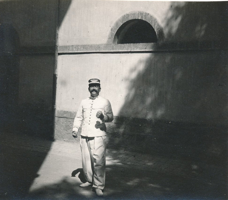 Jean de NOÉ 2e spahis Algérie Maroc militaria 80 photos manuscrit documents 1920