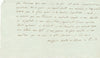 manuscrit signé "Onoffrio" sur Cendrillon, opéra-féérie de Nicolo ISOUARD