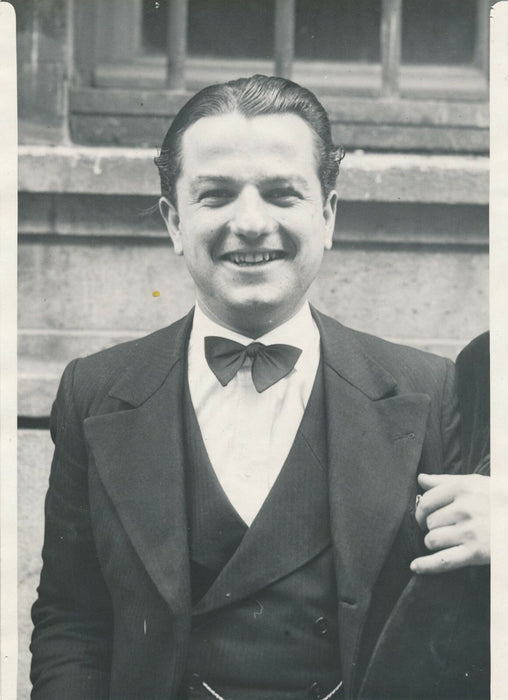 Les premiers prix cor Conservatoire Paris en 1933 Roger FAYEULLE Jean TOURNIER