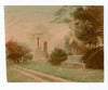 Japon jardins paysages scènes genre 15 tirages papier albuminé aquarellés photo