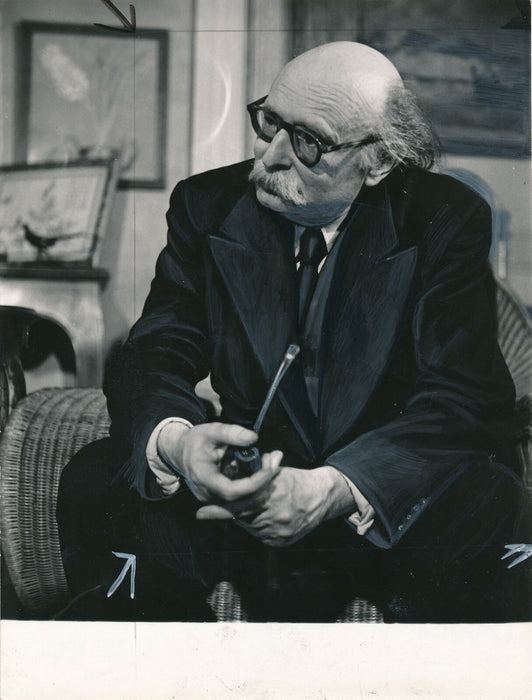 Jean ROSTAND photo photographie époque biologie tirage rehaussé