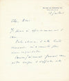 JEAN DARS réponse Lettre à Dieu de Maurice Rostand 3 lettres autographes signées
