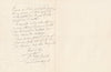 Félix JOBBÉ DUVAL peintre 2 lettres autographes à Ernest d'Hervilly en détresse