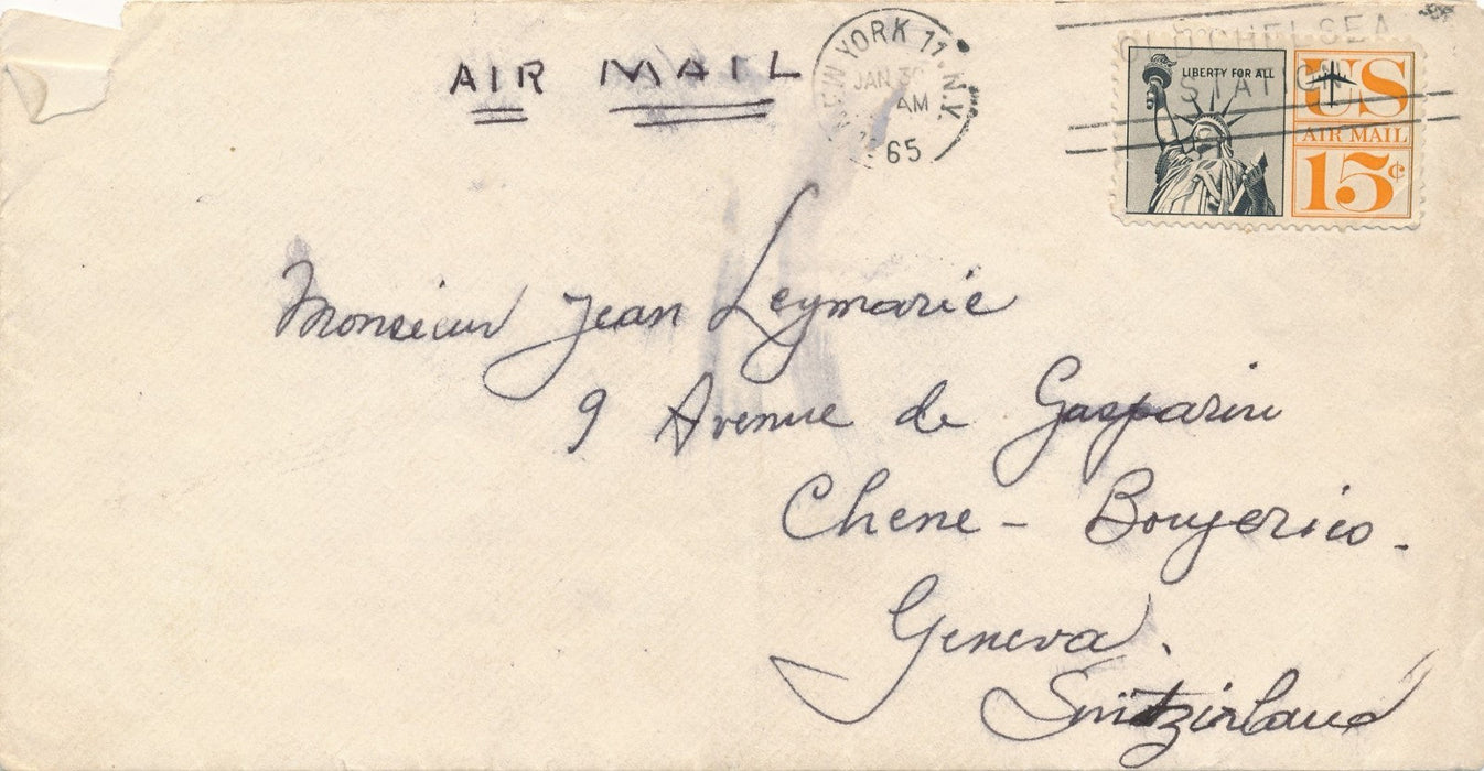 Musique Edgard VARÈSE (1883-1965) Lettre autographe signée Picasso Giacometti