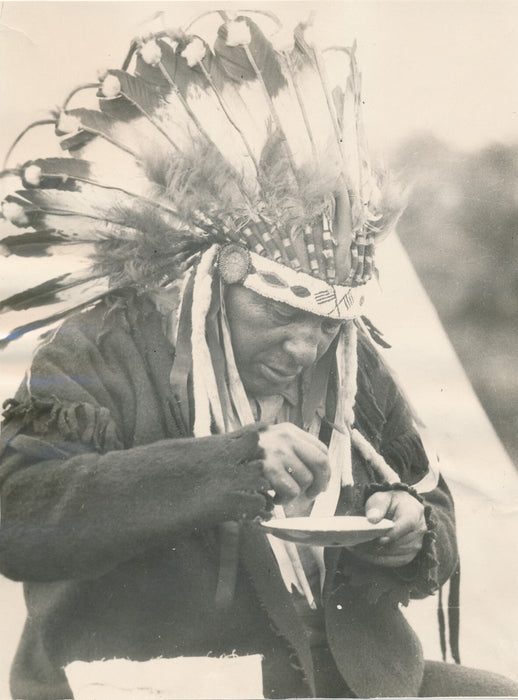 BULL CALF Indien Amérique photo photographie époque médecin Glacier Park Montana
