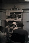 Robert LEBECK russie staline Lénine URSS photo photographie boutique alimentaire