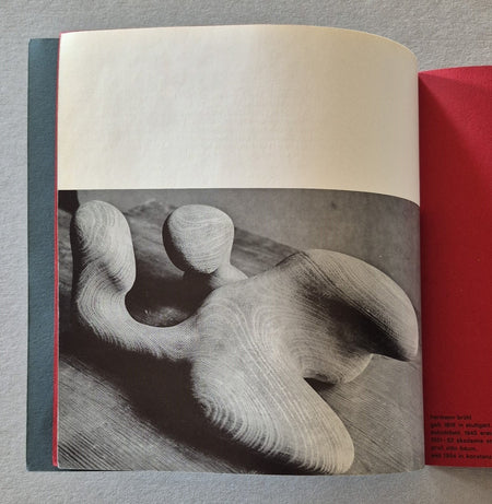 galerie das Fenster Horst Appel catalogue exposition 1961 exposition