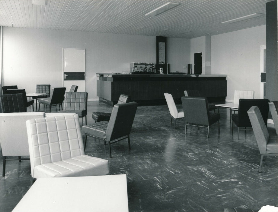 design école infirmière photo photographie fauteil v. 1970