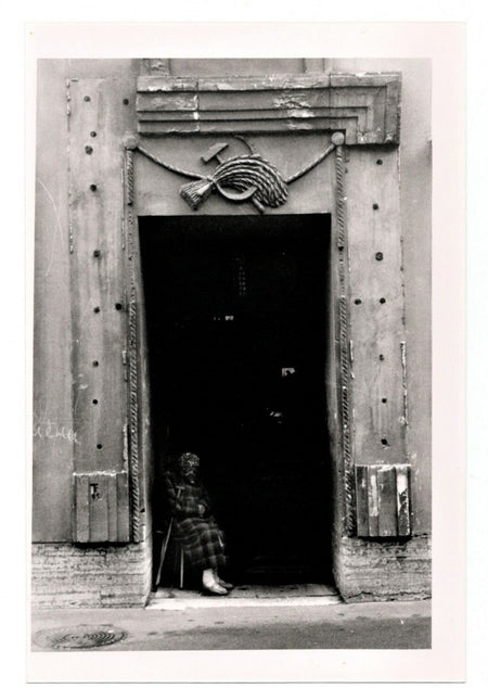 Possiblement Saint-Pétersbourg Russie URSS communisme photo photographie