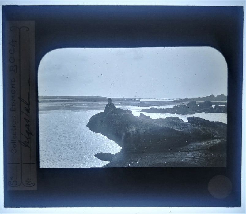 Tremorvezen Carnac Trégastel Perros-Guirec animaux 9 positif verre photo