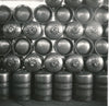 Photo Industrie gaz bonbonne ouvrier métier 6 contacts 6 x 6 cm années 70