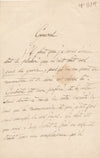 Charles Brook DUPONT-WHITE Joachim AMBERT lettre autographe signée Gens Guerre