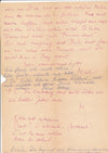 Miroslav ZUNA Marie ZUNOVA artistes tchèques correspondance autographe