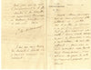 Georges Martin WITKOWSKI intéressante lettre économie spectacle autographe Lyon