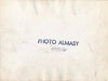 Paul Almasy photo argentique moyen orient avion photographie