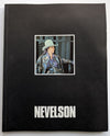 Louise NEVELSON catalogue exposition CNAC et photo, invitation, flyer 1974