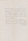 Suisse Adolf HERBST peintre correspondance 9 lettres autographes signées galerie