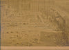 Albert FERNIQUE photographe reconstruction hotel ville Paris 1873 photo