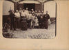 ouvrier mécanique Glacières Paris rue Rouelle photo  c. 1900 outils photographie