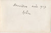 Neuvillers Meurthe Moselle 1917 militaria 8 photos boyau caillebotti spahis