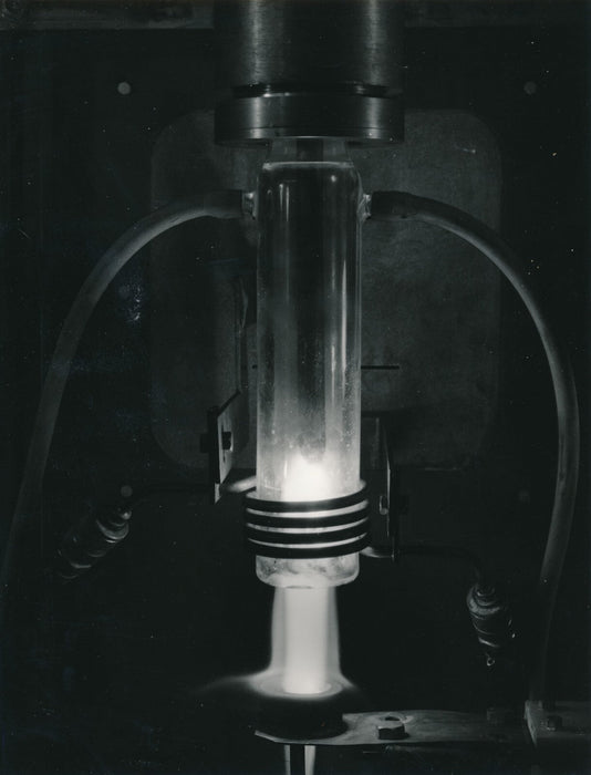 Plasma état de la matière expérience science photo photographie