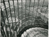 3 photos usine gaz la Villette 1977 gazomètres photo photographie 
